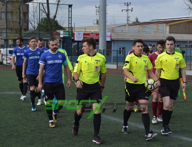 Sakarya Caddesi-Taşkısığıspor:0-1