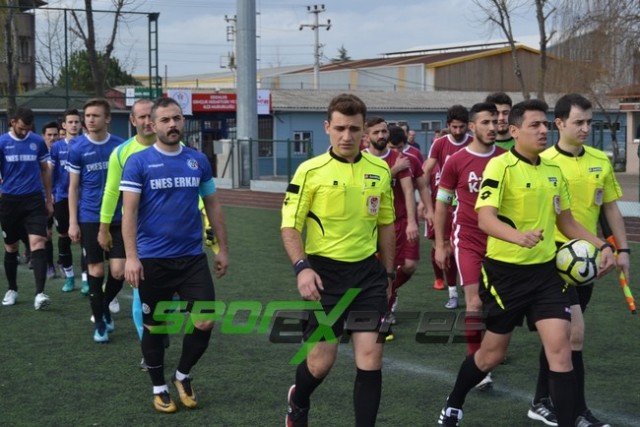 Sakarya Caddesi-Taşkısığıspor:0-1