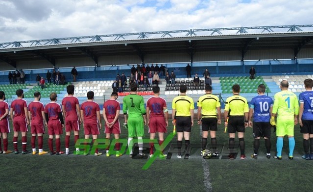 Sakarya Caddesi-Taşkısığıspor:0-1