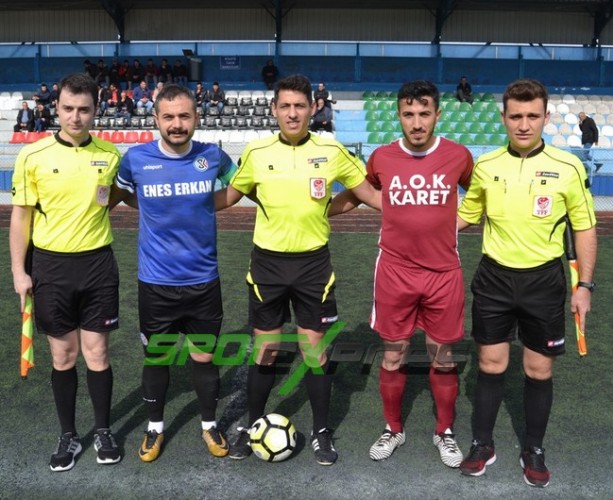 Sakarya Caddesi-Taşkısığıspor:0-1