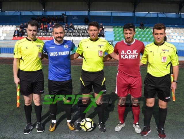 Sakarya Caddesi-Taşkısığıspor:0-1