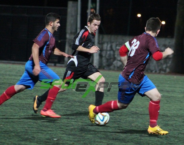 Taşkısığıspor-Geyvespor:1-5
