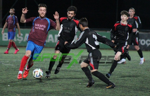 Taşkısığıspor-Geyvespor:1-5