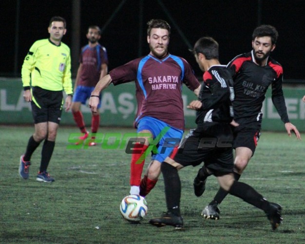 Taşkısığıspor-Geyvespor:1-5