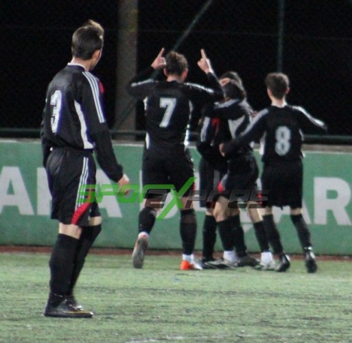 Taşkısığıspor-Geyvespor:1-5