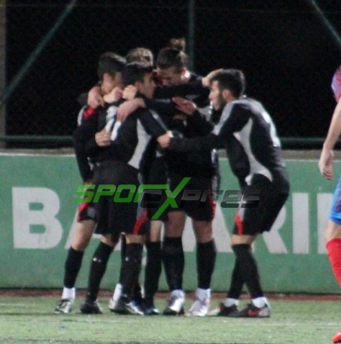 Taşkısığıspor-Geyvespor:1-5