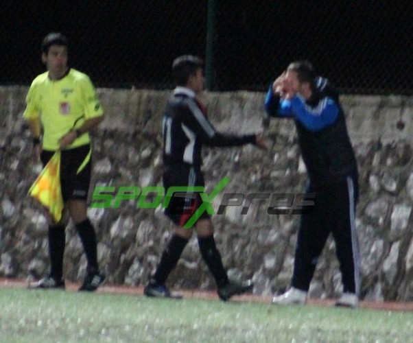 Taşkısığıspor-Geyvespor:1-5