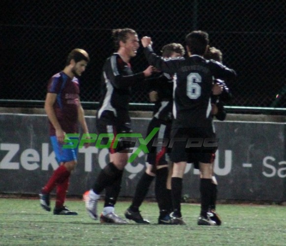 Taşkısığıspor-Geyvespor:1-5