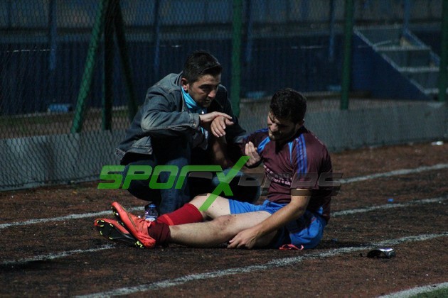 Taşkısığıspor-Geyvespor:1-5