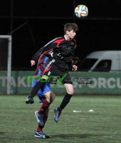 Taşkısığıspor-Geyvespor:1-5