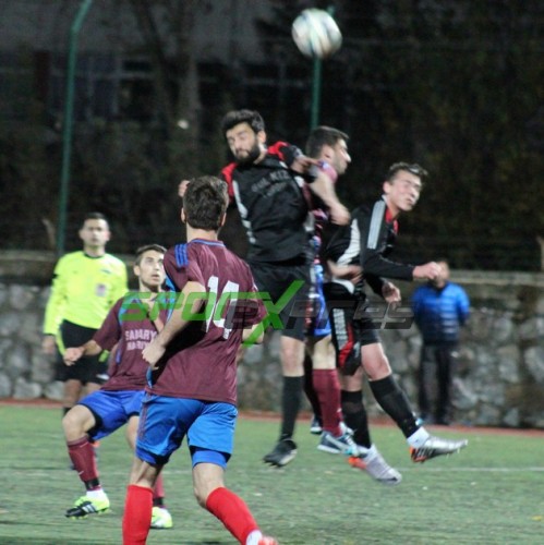 Taşkısığıspor-Geyvespor:1-5
