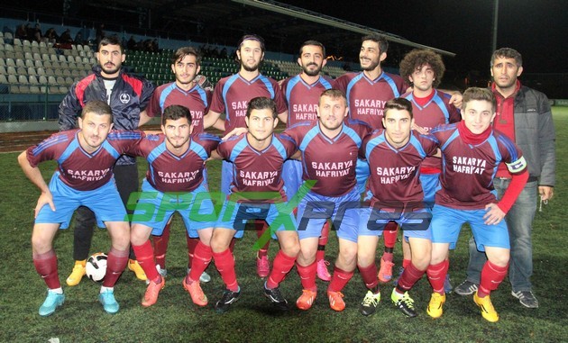 Taşkısığıspor-Geyvespor:1-5