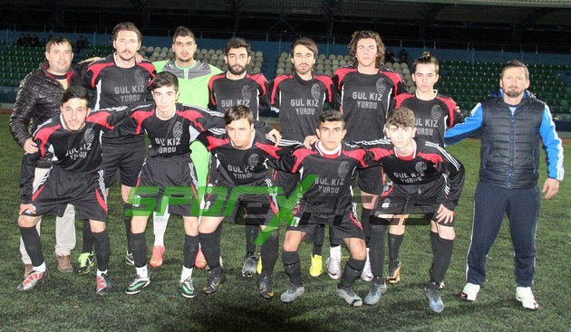 Taşkısığıspor-Geyvespor:1-5