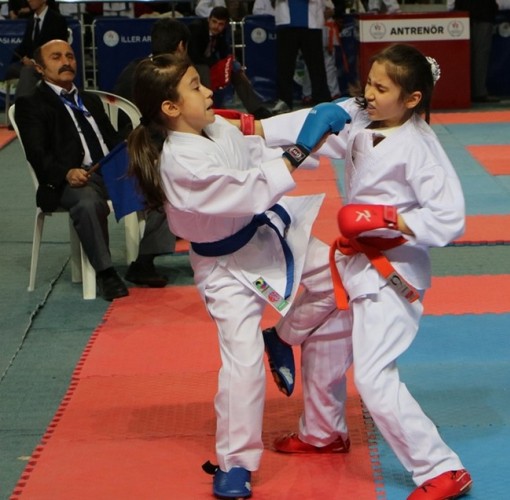 Şehit ve Gaziler için Tatamiye çıktılar