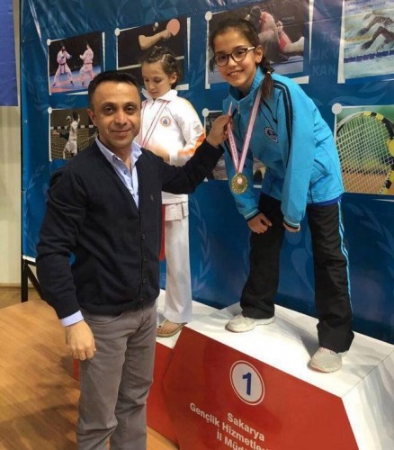Şehit ve Gaziler için Tatamiye çıktılar