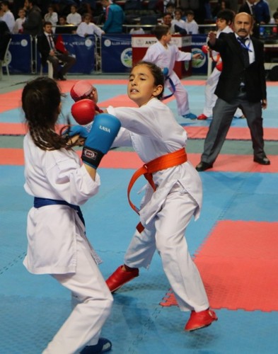 Şehit ve Gaziler için Tatamiye çıktılar