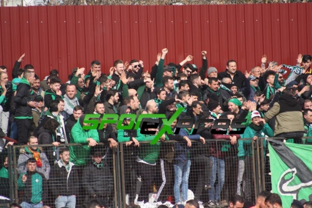 Uşakspor-Sakaryaspor maçından fotoğraflar