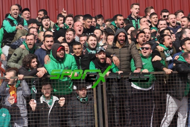 Uşakspor-Sakaryaspor maçından fotoğraflar