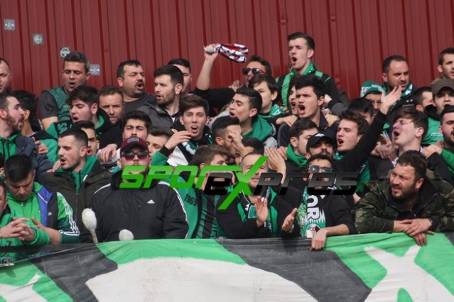 Uşakspor-Sakaryaspor maçından fotoğraflar