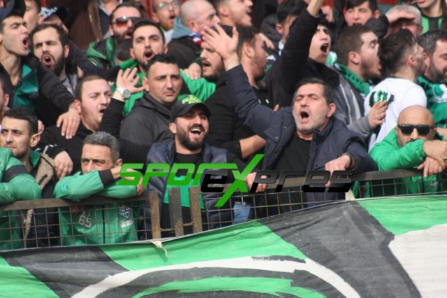 Uşakspor-Sakaryaspor maçından fotoğraflar