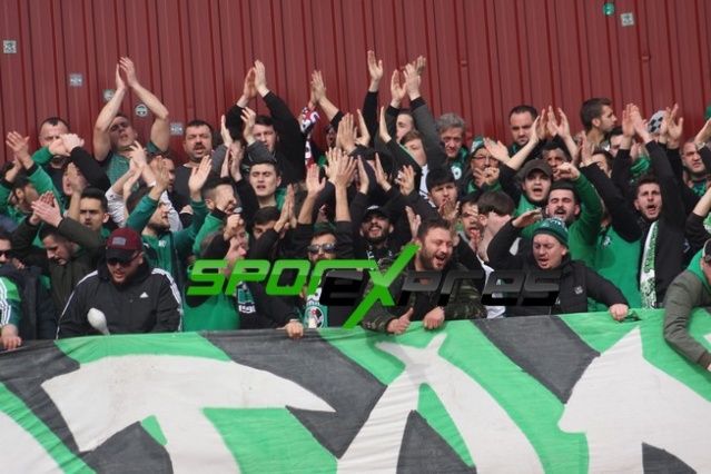 Uşakspor-Sakaryaspor maçından fotoğraflar