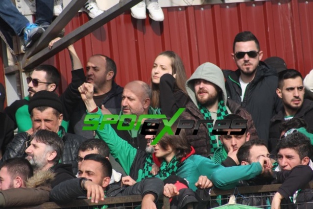Uşakspor-Sakaryaspor maçından fotoğraflar