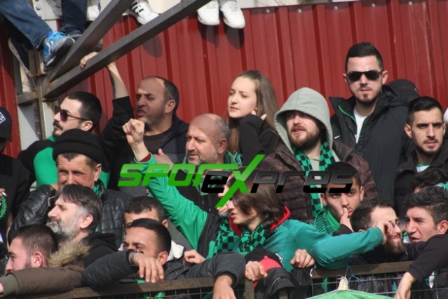 Uşakspor-Sakaryaspor maçından fotoğraflar