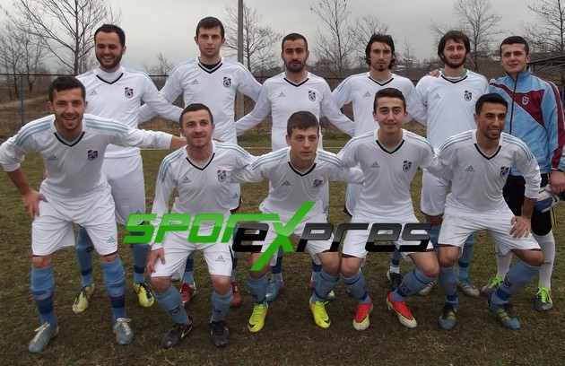 Taşburunspor-Kırkpınarspor:2-0