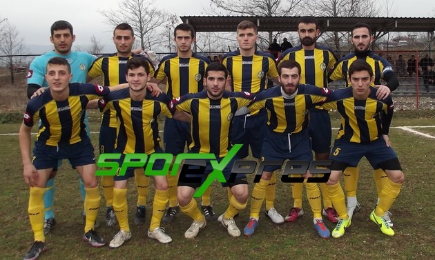 Taşburunspor-Kırkpınarspor:2-0
