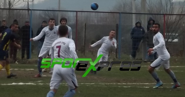 Taşburunspor-Kırkpınarspor:2-0
