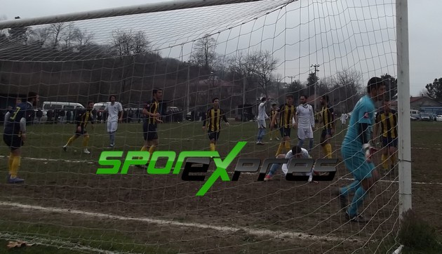 Taşburunspor-Kırkpınarspor:2-0