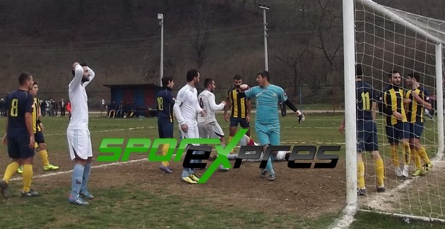 Taşburunspor-Kırkpınarspor:2-0