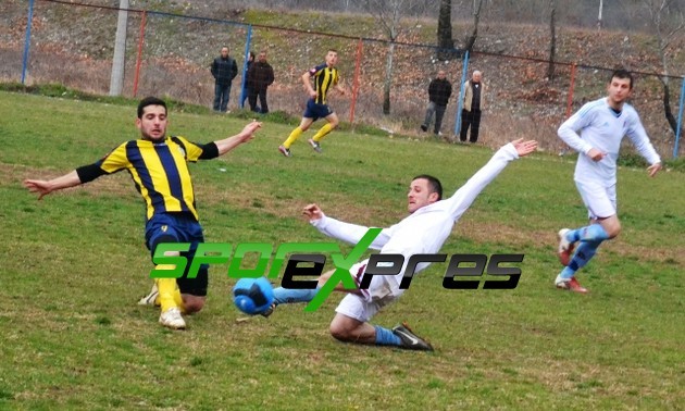 Taşburunspor-Kırkpınarspor:2-0
