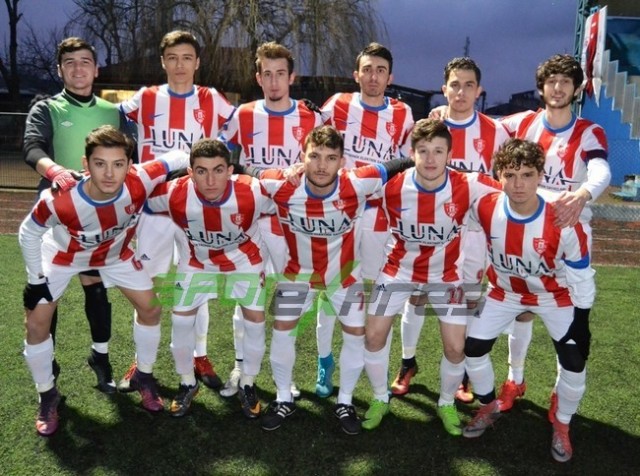 Tekspor-Adapazarıspor: 5-2 (U19)