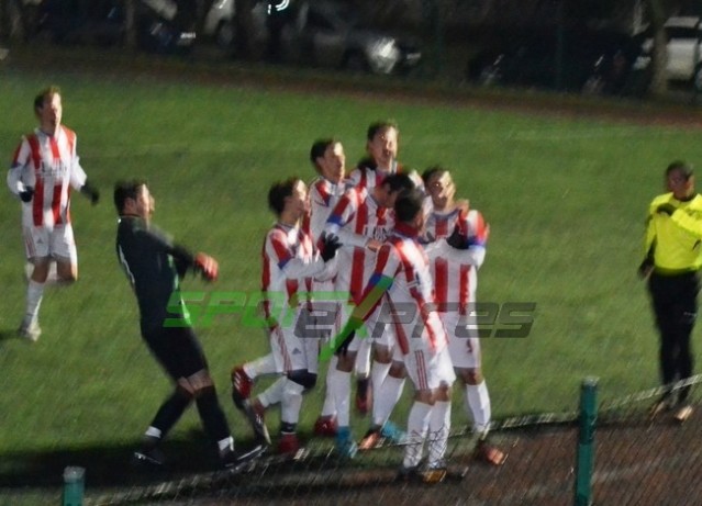 Tekspor-Adapazarıspor: 5-2 (U19)