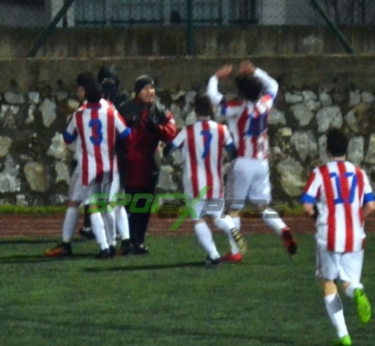 Tekspor-Adapazarıspor: 5-2 (U19)