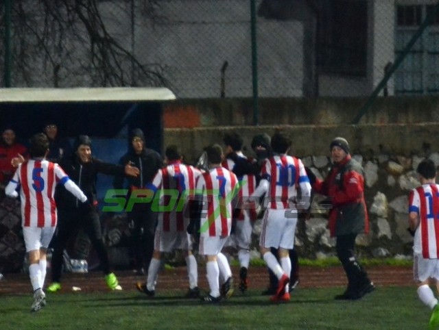 Tekspor-Adapazarıspor: 5-2 (U19)