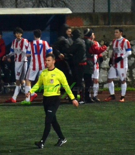 Tekspor-Adapazarıspor: 5-2 (U19)