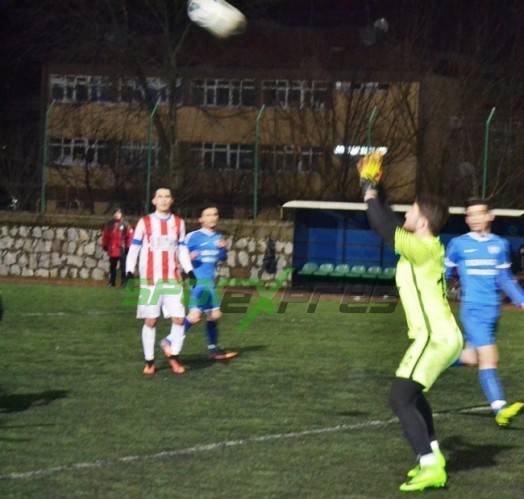 Tekspor-Adapazarıspor: 5-2 (U19)