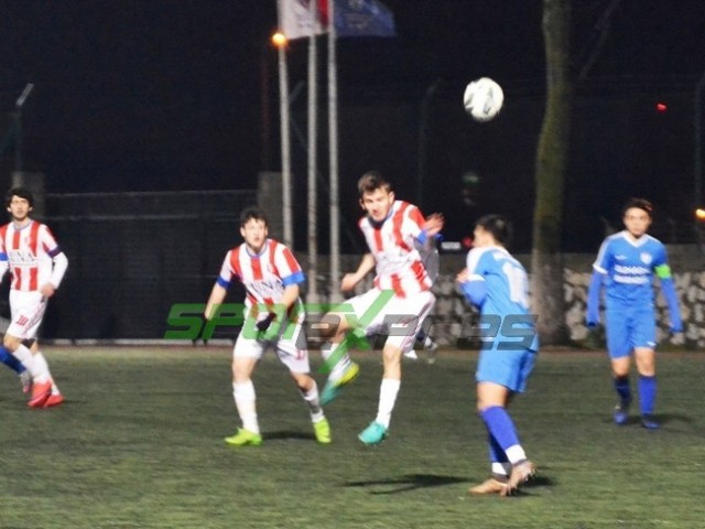 Tekspor-Adapazarıspor: 5-2 (U19)