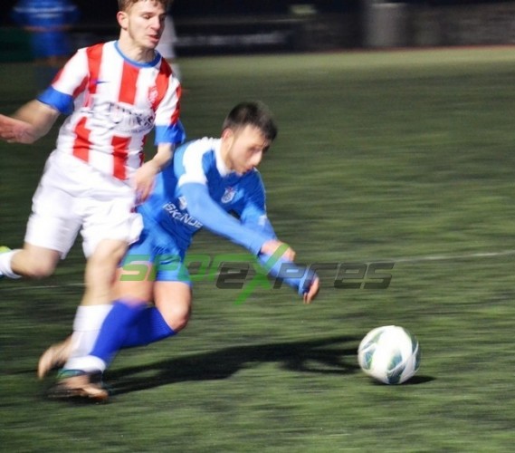 Tekspor-Adapazarıspor: 5-2 (U19)