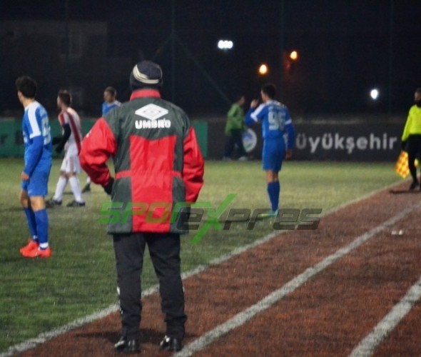 Tekspor-Adapazarıspor: 5-2 (U19)