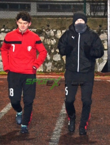 Tekspor-Adapazarıspor: 5-2 (U19)