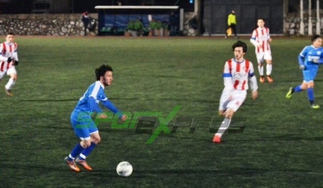 Tekspor-Adapazarıspor: 5-2 (U19)