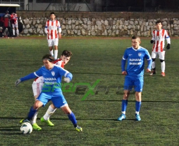 Tekspor-Adapazarıspor: 5-2 (U19)
