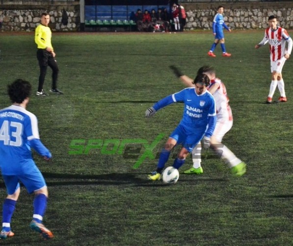 Tekspor-Adapazarıspor: 5-2 (U19)