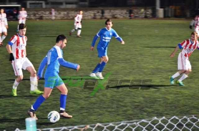 Tekspor-Adapazarıspor: 5-2 (U19)