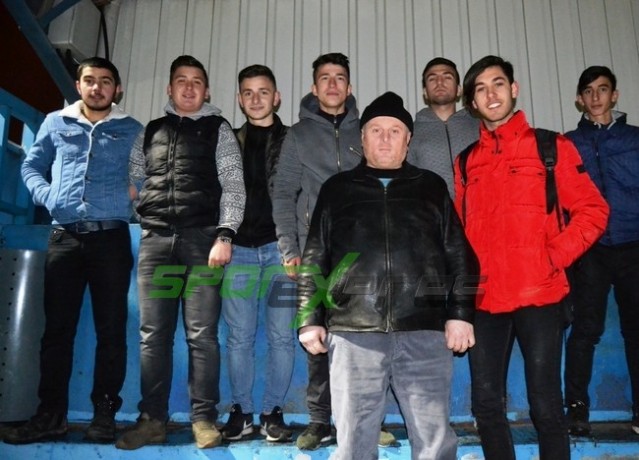 Tekspor-Adapazarıspor: 5-2 (U19)