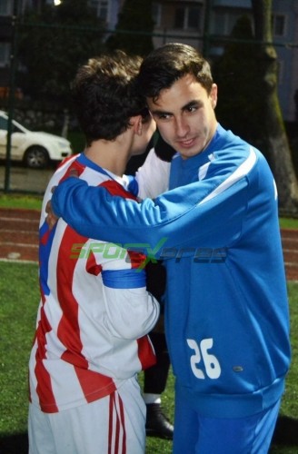 Tekspor-Adapazarıspor: 5-2 (U19)