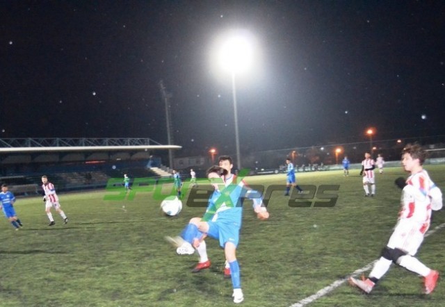 Tekspor-Adapazarıspor: 5-2 (U19)